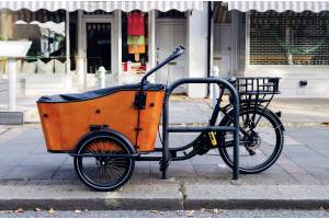 El ladcykel – Fremtidens bæredygtige transportmiddel